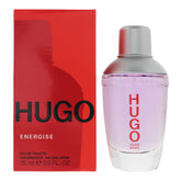 Hugo Boss Hugo Energise 75ml Eau de Toilette Hugo Boss Hugo Energise 75ml Eau de Toilette